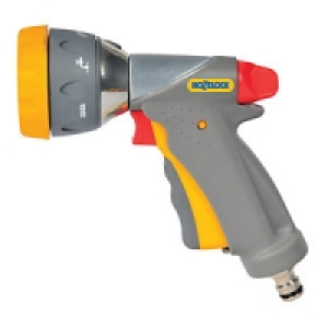 Hozelock Garden Hose Multi Spray Gun Pro