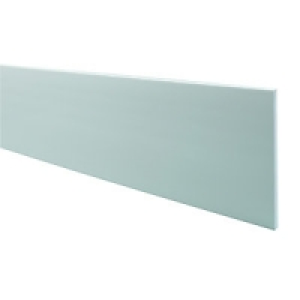 Wickes PVCu Soffit Reveal Liner Board 175x2500mm £16.25