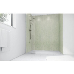 Wickes Mint Marble Laminate Panel 2400 X 1200 SQ £250.00