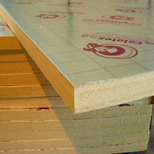 Celotex 100mm High Performance Insulation Board GA4000 100x1