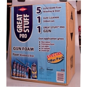 Great Stuff 511 Kit