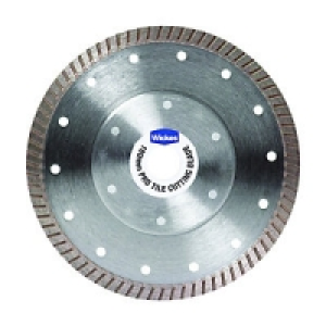 Wickes  Wickes Pro Tile Cutting Blade 180mm