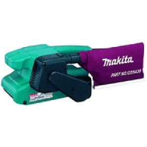 Makita 9911 76 x 457mm Belt Sander 110v
