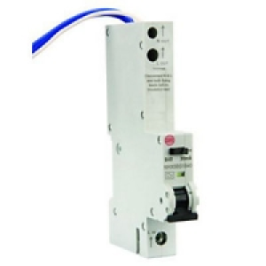 Wylex Type B RCBO MCB 30mA RCD 40 Amp