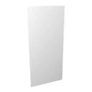 Wickes Madison White 600x1319 Appliance Door (A)
