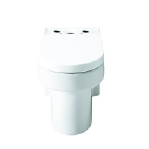 Fresno Toilet to Go Box1of2 (Pan & Seat) £70.00