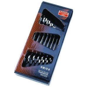 Bahco Combi Spanner Set in Box 8 Piece £39.99