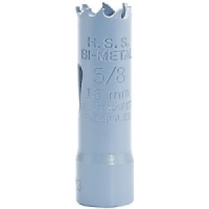 Wickes Bi-Metal Hole Saw 16mm £6.99