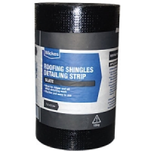 Wickes Roofing Shingles Detail Strip Grey
