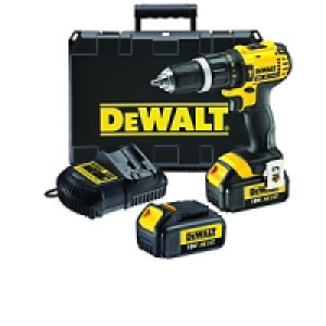 DeWalt 2 Speed Combi Drill 18v