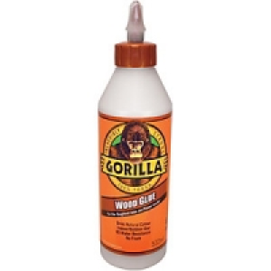 Gorilla Wood Glue 532 ml £7.99