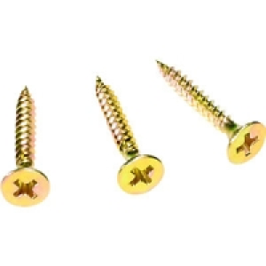 Wickes Drywall Screws Zinc Plated 50mm Pack 100 £4.79