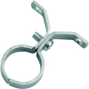 Wickes Stand Off Pipe Clips 22mm (Pack of 2)