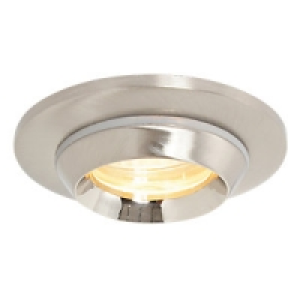 Lyra Recessed Chrome Downlight Pack 4