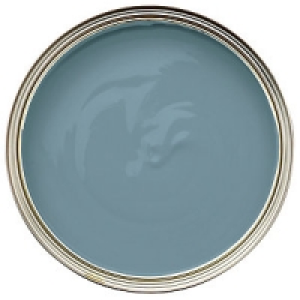 Wickes Colour @ Home Vinyl Matt Emulsion Paint Moon Shadow 2