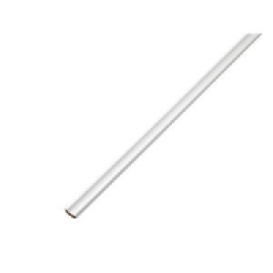 Wickes White Flooring Trim 2m £4.99
