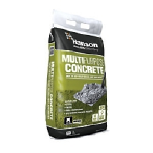 Hanson Multi-purpose Concrete Maxi 20kg £6.99