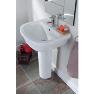 Wickes Phoenix Basin with Full Pedestal 600mm £275.00