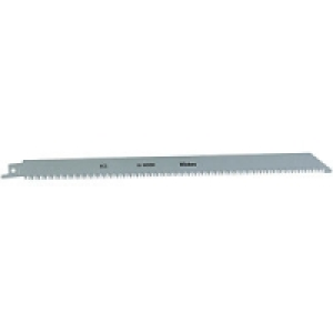 Wickes Reciprocating Saw Blades For Wood 300mm Pack 3 £17.99