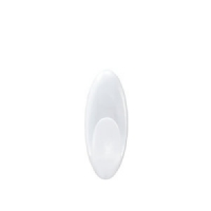 Command Large Towel Hook Frosted