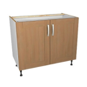 Wickes Tulsa base unit 1000mm £57.00