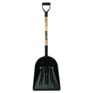 Wickes Rubble & Debris Shovel 1200mm Reinforced Plastic