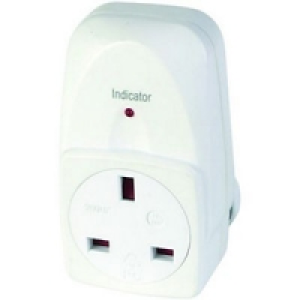 Wickes Remote Control Socket Transmitter to Receivers