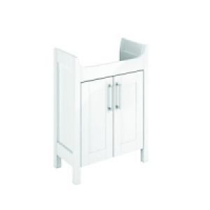 Wickes Frontera Freestanding Vanity Unit 650mm £149.00