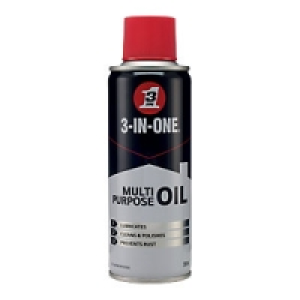 3-IN-ONE 200ml Oil Aerosol £3.79