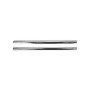 Wickes T Bar Handles Polished Chrome Finish 220mm 2 Pack £5.24