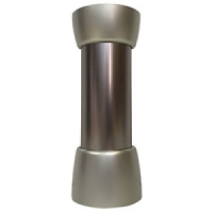 Wickes Decorative Fitted Furniture Legs Stainless Steel Pack