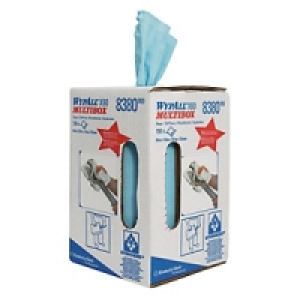 Wypall x 60 Multibox Paper Sheets