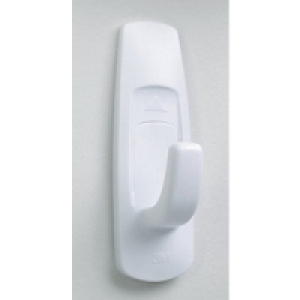 Command Large Hook White £3.49