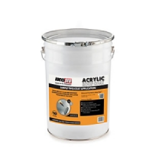 IKOpro Acrylic Roof Coat Mid Grey 20ltr £179.99