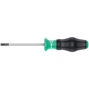 Kraftform Comfort VDE Slotted Screwdriver 0.6/3.5/100mm 5350