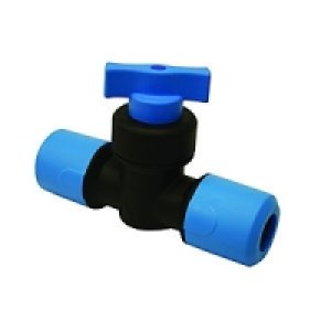 JG Speedfit MDPE Stop Tap 20mm £20.10