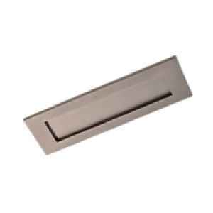Wickes Letterbox Victorian 76x255mm