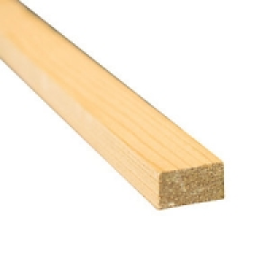 Wickes Treated Sawn 19x32x3000mm Single £2.29