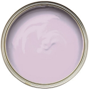 Wickes Colour @ Home Vinyl Matt Emulsion Paint- Lavender 2.5