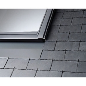 VELUX EDN PK10 2000 Recessed Slate Roof Window Flashing 1600