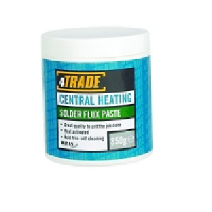 Wickes Solder Flux Paste 350g