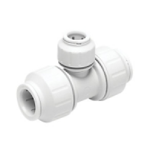 John Guest Speedfit Reducing Tee 22x15x22mm £4.59