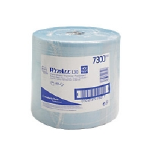 Wypall L30 500 Sheet Large Roll &pound;9.99