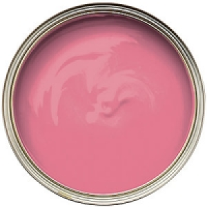Wickes Colour @ Home Vinyl Matt Emulsion Paint Candy 2.5L £15.99