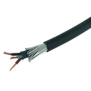 Wickes 3 Core Steel Wire Armoured Cable 2.5mm x 10m £17.52