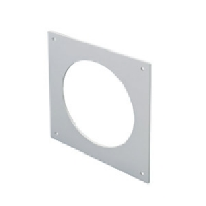 Wickes Round Ducting Wall Plate £2.79