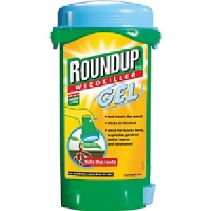 Roundup Weedkiller Gel RTU £8.99