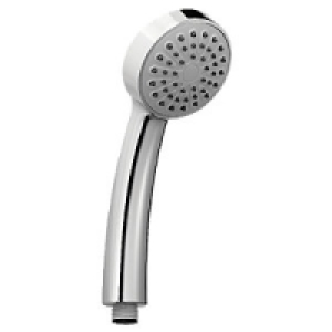 Wickes Single Mode Shower Handset Chrome £9.87