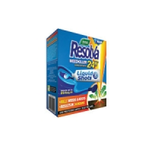 Westland Resolva 24H Concentrate Tubes x6 &pound;9.99