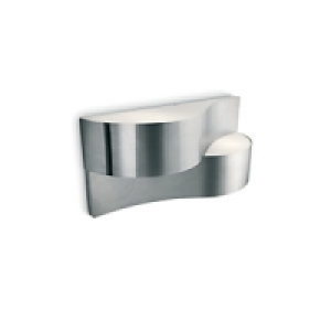 Philips 11W Oriole Wall Lantern Inox